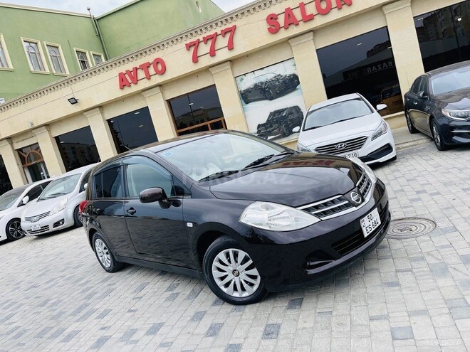 Nissan Tiida 2012, 73,000 km - 1.5 l - Sumqayıt