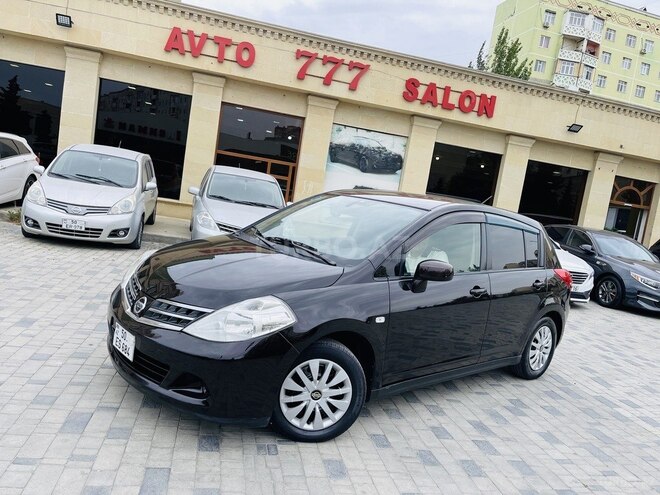 Nissan Tiida 2012, 73,000 km - 1.5 l - Sumqayıt