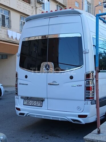 Mercedes Sprinter 315 2008, 500,000 km - 2.2 l - Bakı