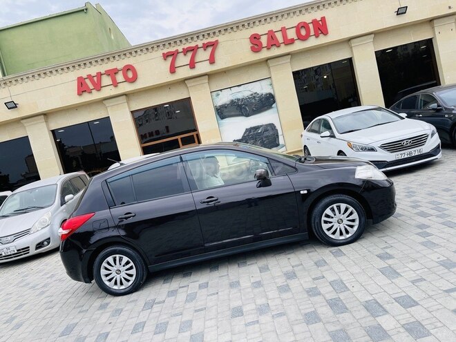Nissan Tiida 2012, 73,000 km - 1.5 l - Sumqayıt