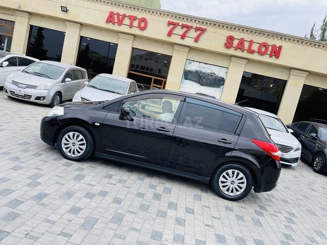 Nissan Tiida 2012, 73,000 km - 1.5 l - Sumqayıt