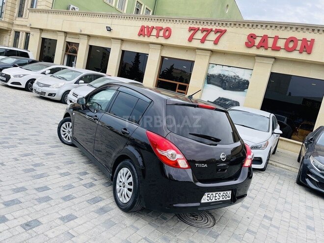 Nissan Tiida 2012, 73,000 km - 1.5 l - Sumqayıt
