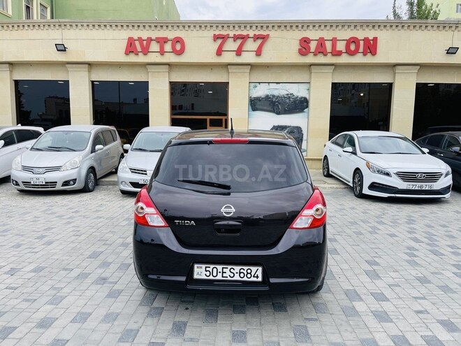 Nissan Tiida 2012, 73,000 km - 1.5 l - Sumqayıt