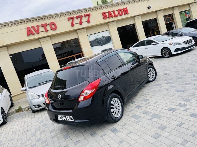 Nissan Tiida 2012, 73,000 km - 1.5 l - Sumqayıt