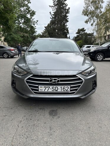 Hyundai Avante 2015, 140,000 km - 1.6 l - Bakı