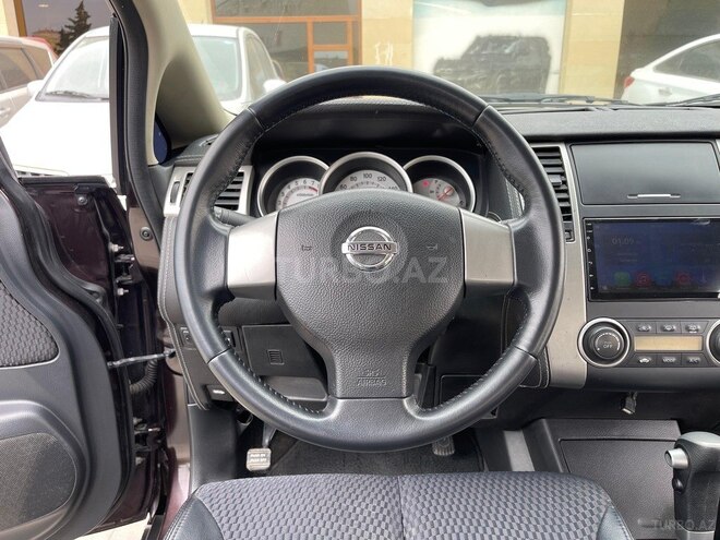 Nissan Tiida 2012, 73,000 km - 1.5 l - Sumqayıt