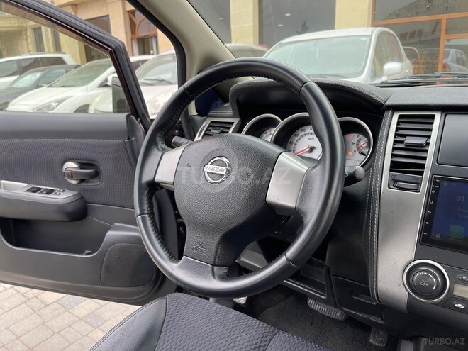 Nissan Tiida 2012, 73,000 km - 1.5 l - Sumqayıt