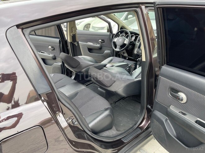 Nissan Tiida 2012, 73,000 km - 1.5 l - Sumqayıt