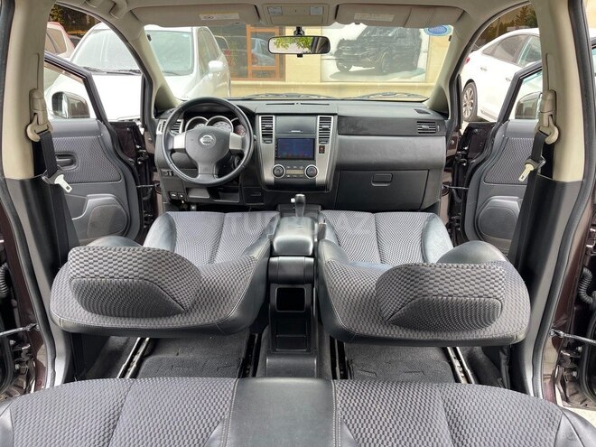Nissan Tiida 2012, 73,000 km - 1.5 l - Sumqayıt