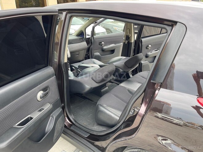 Nissan Tiida 2012, 73,000 km - 1.5 l - Sumqayıt