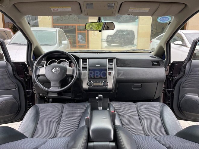 Nissan Tiida 2012, 73,000 km - 1.5 l - Sumqayıt
