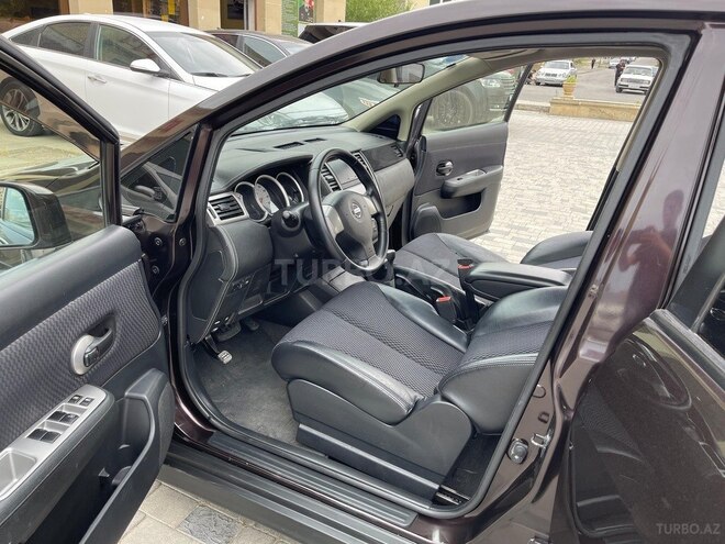 Nissan Tiida 2012, 73,000 km - 1.5 l - Sumqayıt