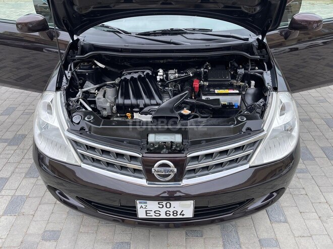 Nissan Tiida 2012, 73,000 km - 1.5 l - Sumqayıt