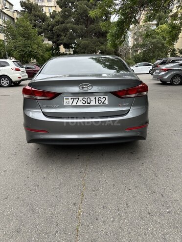 Hyundai Avante 2015, 140,000 km - 1.6 l - Bakı
