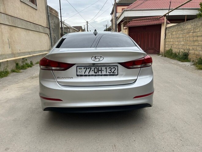 Hyundai Elantra 2017, 157,716 km - 2.0 л - Bakı