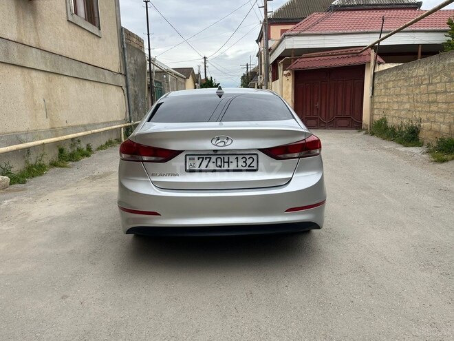 Hyundai Elantra 2017, 157,716 km - 2.0 л - Bakı