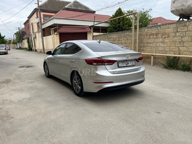 Hyundai Elantra 2017, 157,716 km - 2.0 л - Bakı