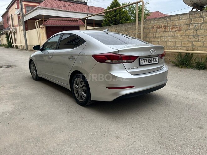 Hyundai Elantra 2017, 157,716 km - 2.0 л - Bakı
