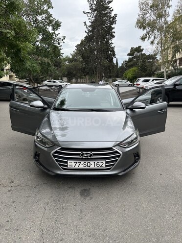 Hyundai Avante 2015, 140,000 km - 1.6 l - Bakı