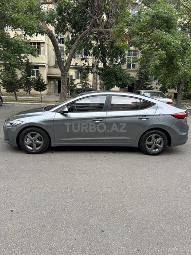 Hyundai Avante 2015, 140,000 km - 1.6 l - Bakı