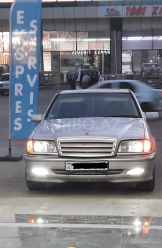Mercedes C 180 1997, 463,000 km - 1.8 l - Şirvan