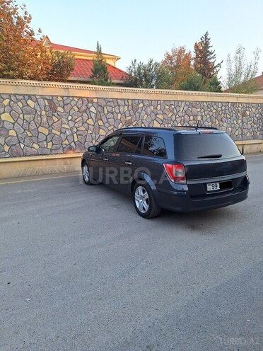Opel Astra 2007, 252,000 km - 1.4 l - Ucar