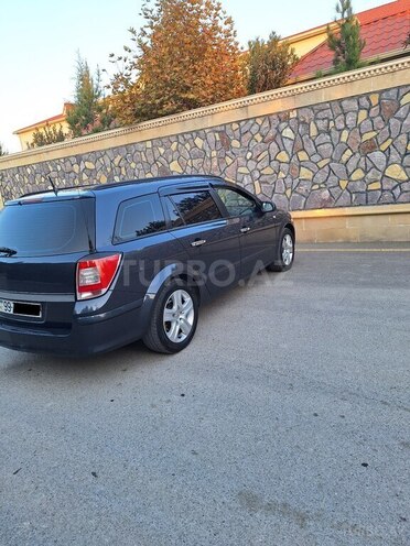 Opel Astra 2007, 252,000 km - 1.4 l - Ucar