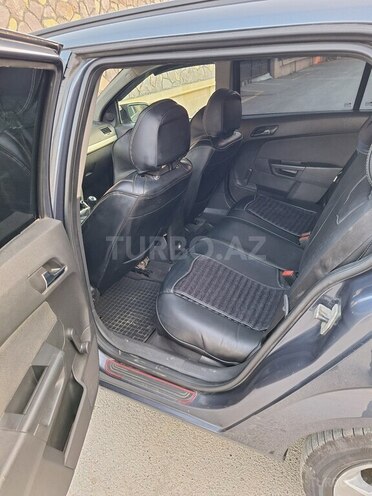 Opel Astra 2007, 252,000 km - 1.4 l - Ucar
