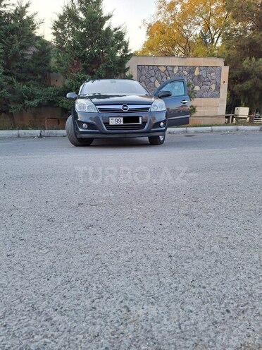 Opel Astra 2007, 252,000 km - 1.4 l - Ucar