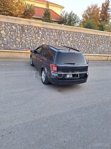 Opel Astra 2007, 252,000 km - 1.4 l - Ucar