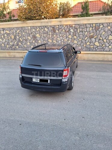 Opel Astra 2007, 252,000 km - 1.4 l - Ucar