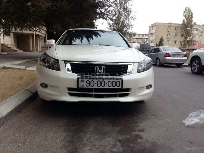 Honda Accord 2009, 295,000 km - 2.4 л - Bakı