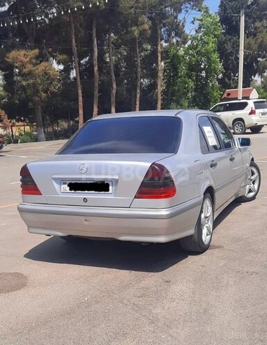 Mercedes C 180 1997, 463,000 km - 1.8 l - Şirvan
