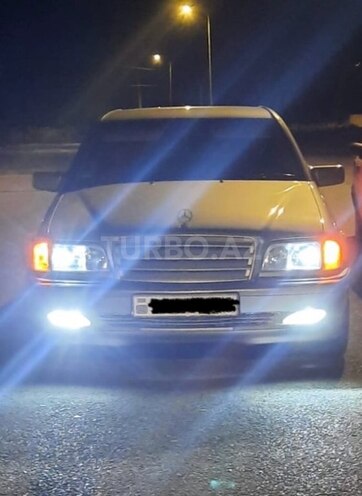 Mercedes C 180 1997, 463,000 km - 1.8 l - Şirvan