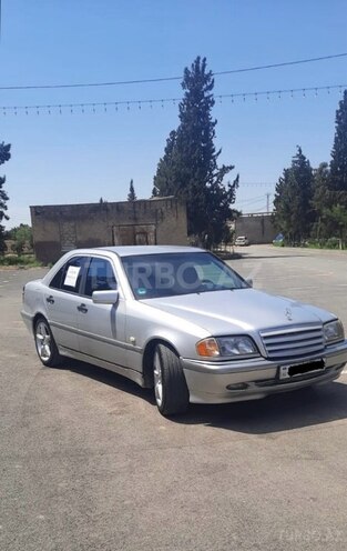 Mercedes C 180 1997, 463,000 km - 1.8 l - Şirvan