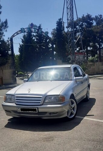 Mercedes C 180 1997, 463,000 km - 1.8 l - Şirvan