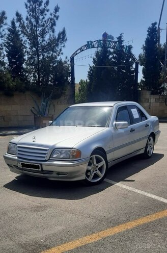 Mercedes C 180 1997, 463,000 km - 1.8 l - Şirvan