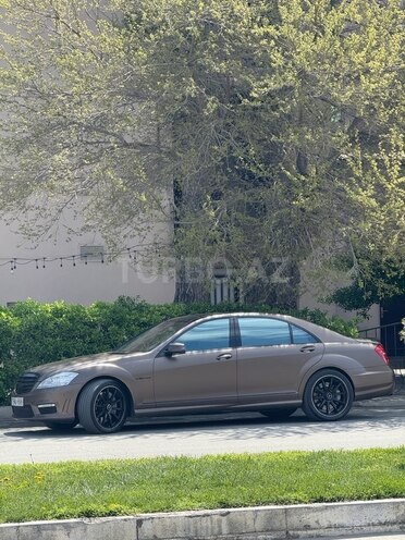 Mercedes S 65 AMG 2007, 167,000 km - 6.0 l - Bakı