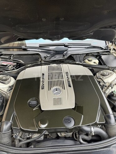 Mercedes S 65 AMG 2007, 167,000 km - 6.0 l - Bakı
