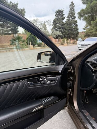 Mercedes S 65 AMG 2007, 167,000 km - 6.0 l - Bakı