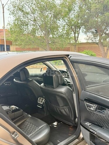 Mercedes S 65 AMG 2007, 167,000 km - 6.0 l - Bakı