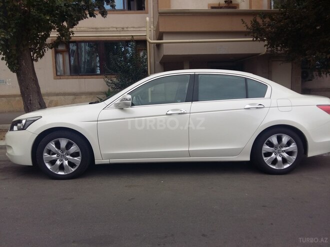 Honda Accord 2009, 295,000 km - 2.4 л - Bakı