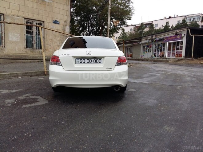 Honda Accord 2009, 295,000 km - 2.4 л - Bakı