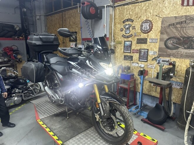 Honda  2024, 3,000 km - 0.2 l - Bakı
