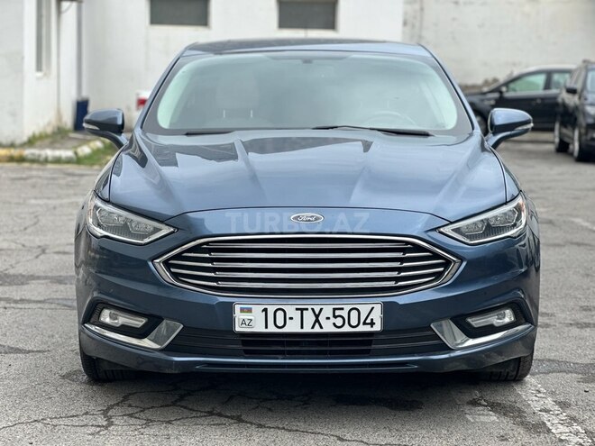 Ford Fusion (North America) 2018, 184,000 km - 2.0 л - Bakı