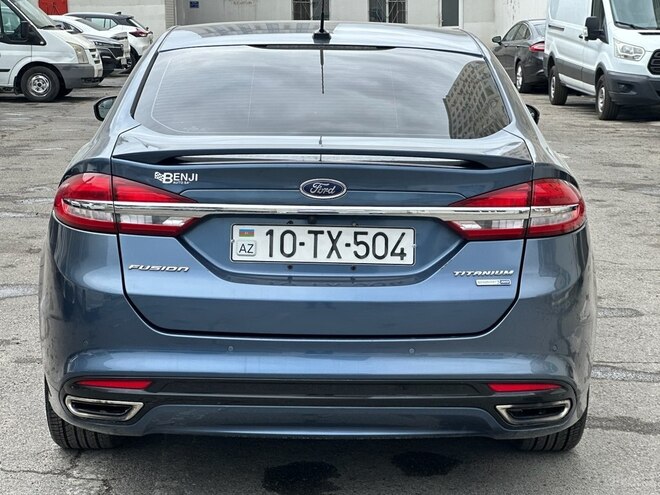 Ford Fusion (North America) 2018, 184,000 km - 2.0 л - Bakı