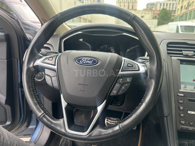 Ford Fusion (North America) 2018, 184,000 km - 2.0 л - Bakı