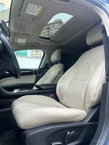 Ford Fusion (North America) 2018, 184,000 km - 2.0 л - Bakı