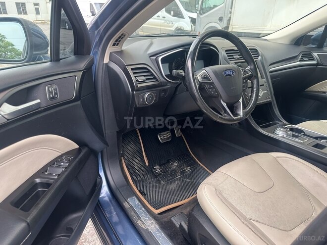 Ford Fusion (North America) 2018, 184,000 km - 2.0 л - Bakı