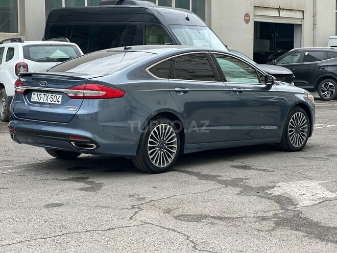 Ford Fusion (North America) 2018, 184,000 km - 2.0 л - Bakı
